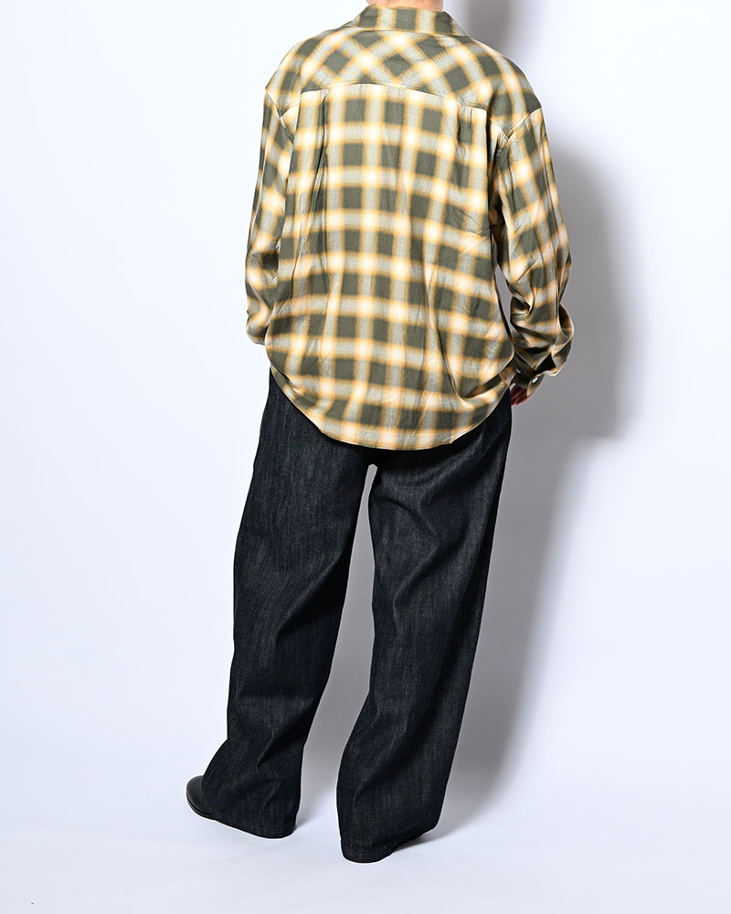 SEASON BUGGY -INDIGO-