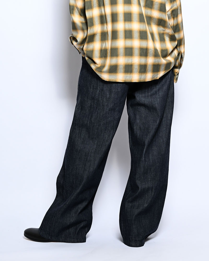 SEASON BUGGY -INDIGO-