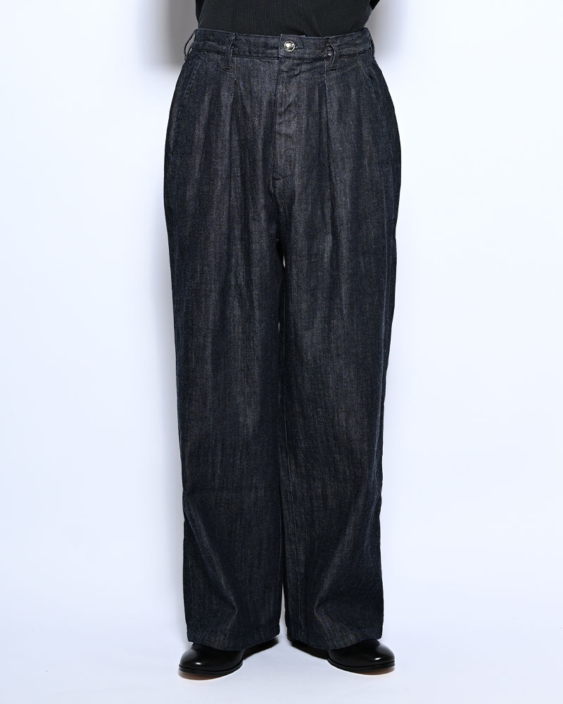SEASON BUGGY -INDIGO-