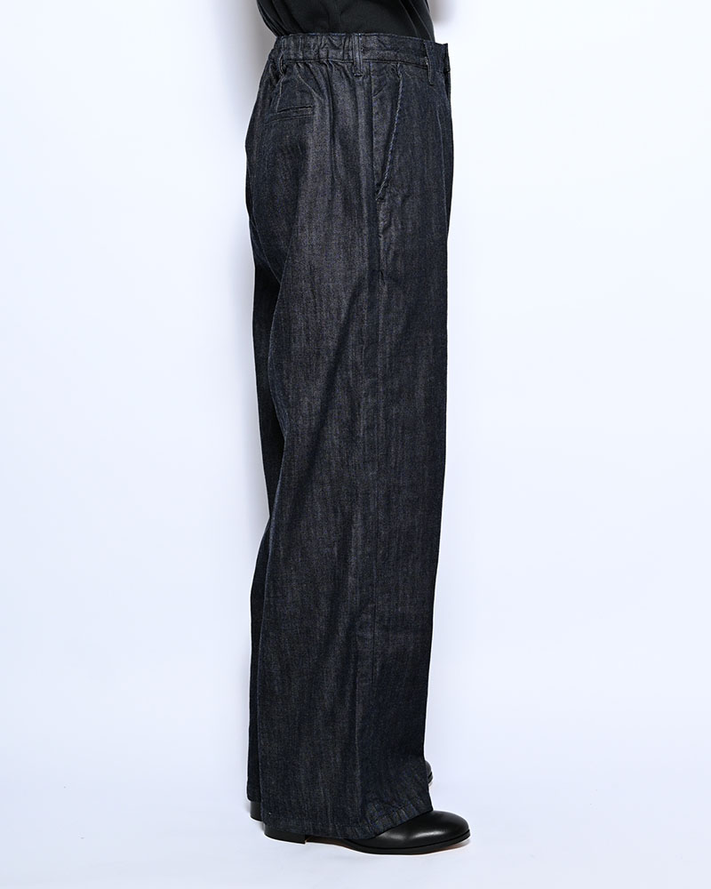 SEASON BUGGY -INDIGO-