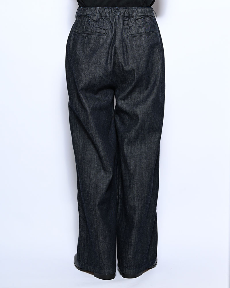 SEASON BUGGY -INDIGO-