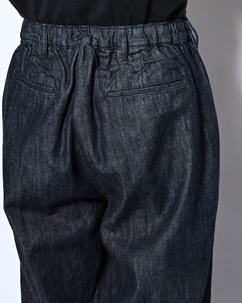 SEASON BUGGY -INDIGO-