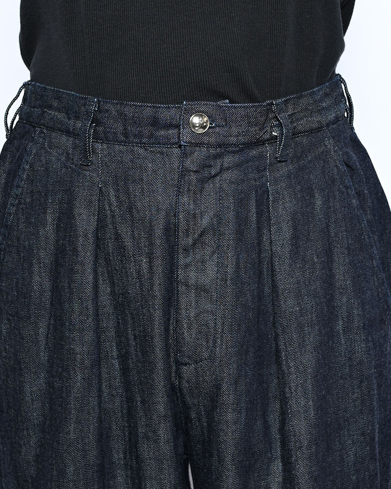 SEASON BUGGY -INDIGO-