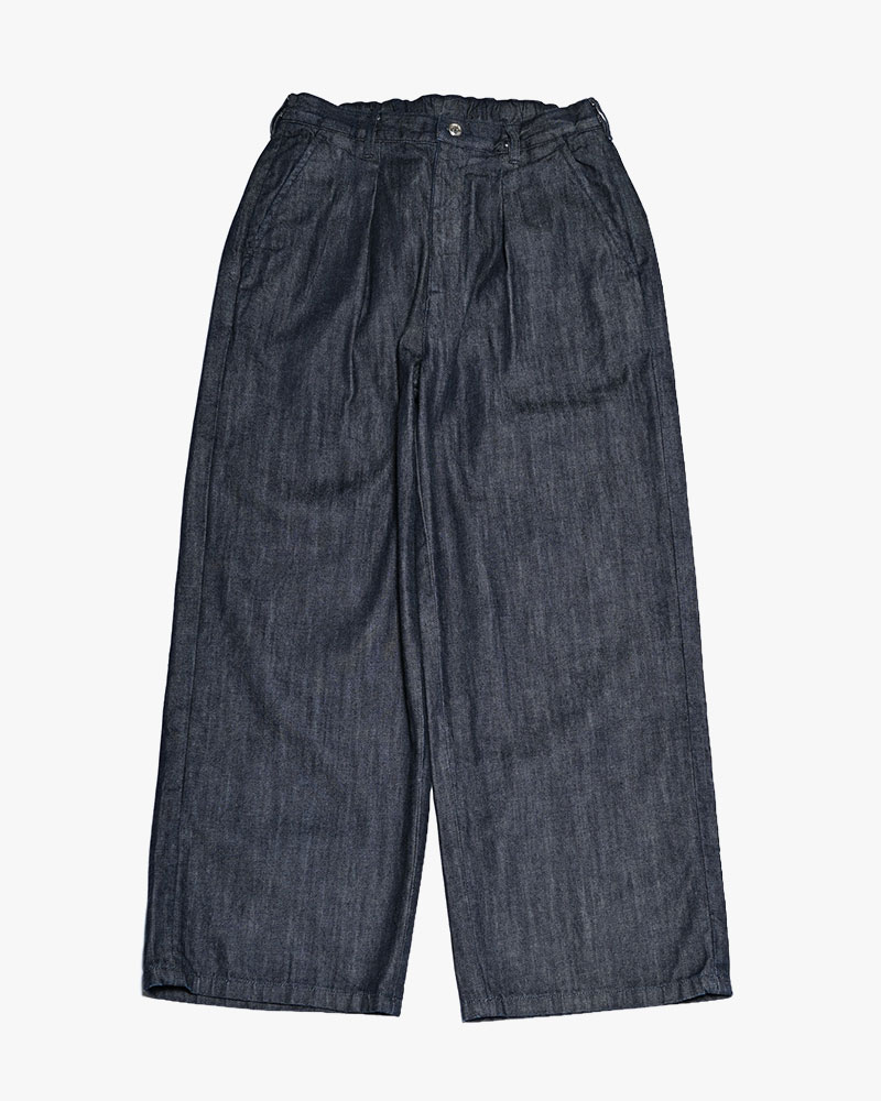 SEASON BUGGY -INDIGO-