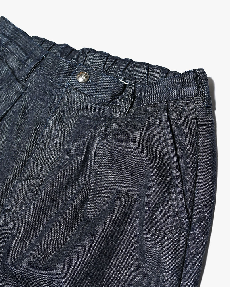 SEASON BUGGY -INDIGO-