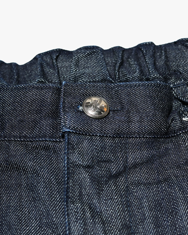 SEASON BUGGY -INDIGO-