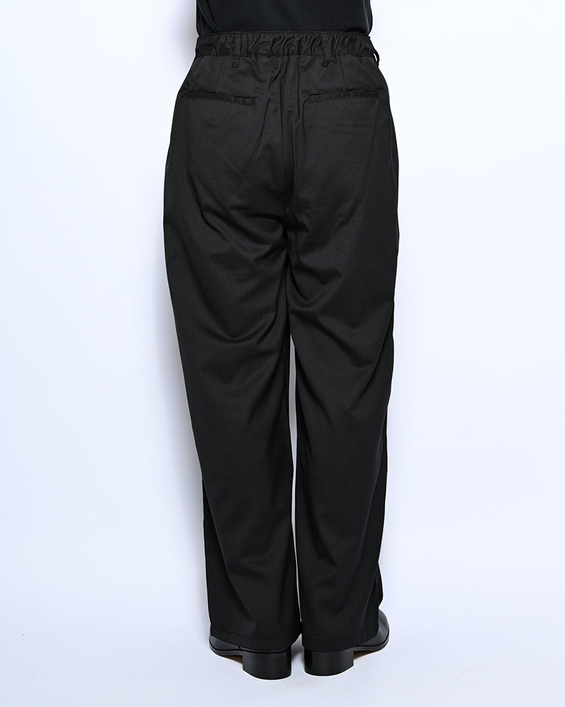 SEASON BAGGY -BLACK-