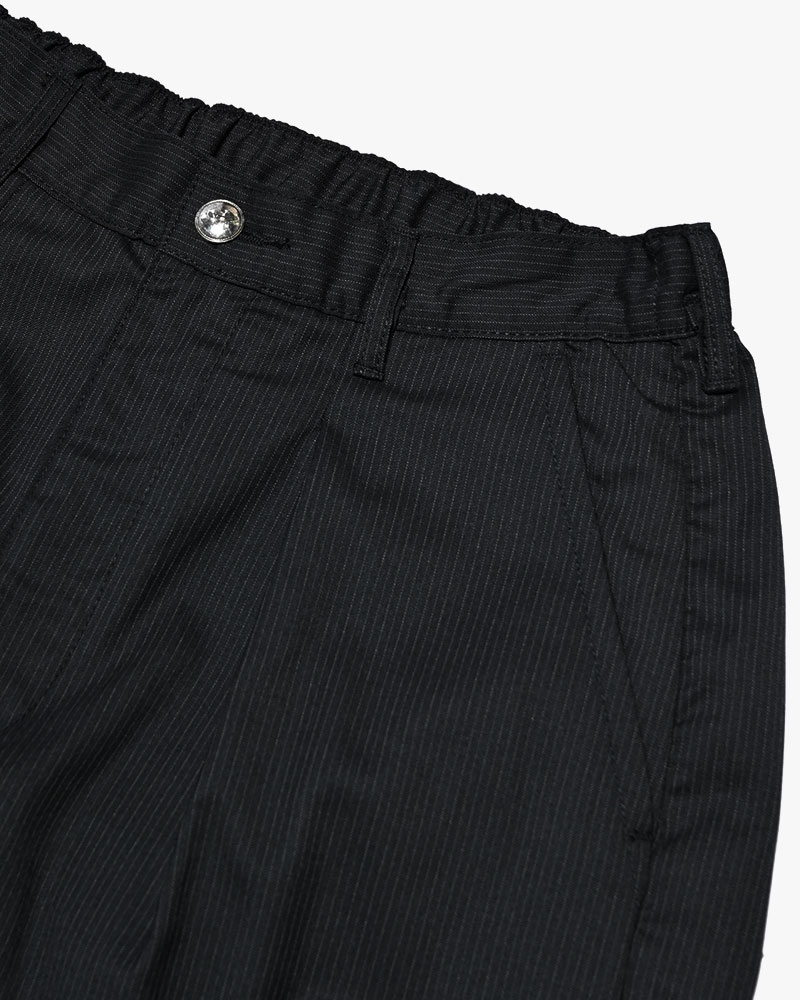 SEASON BAGGY -BLACK-