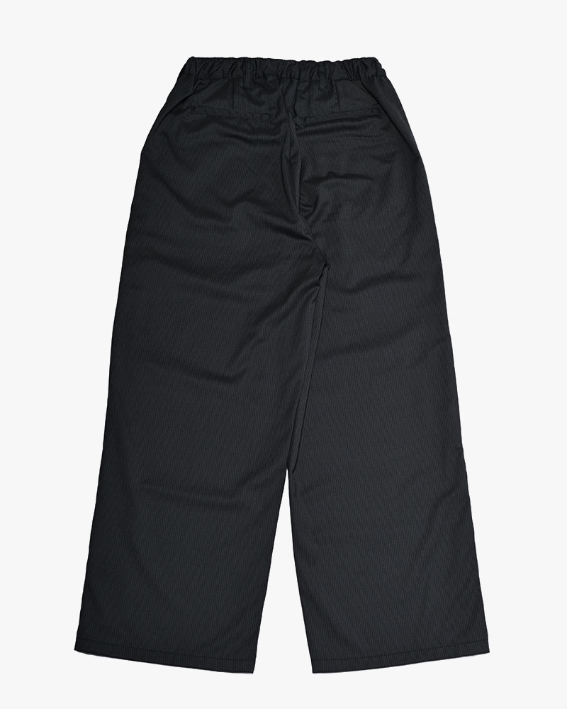 SEASON BAGGY -BLACK-