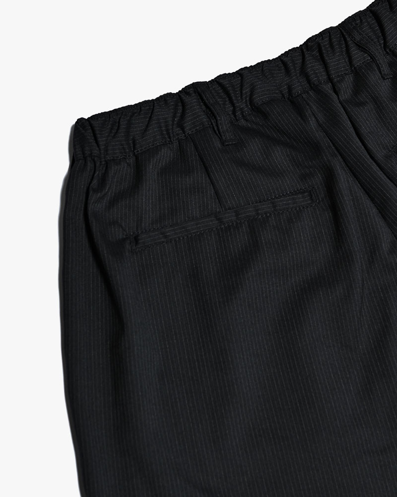 SEASON BAGGY -BLACK-