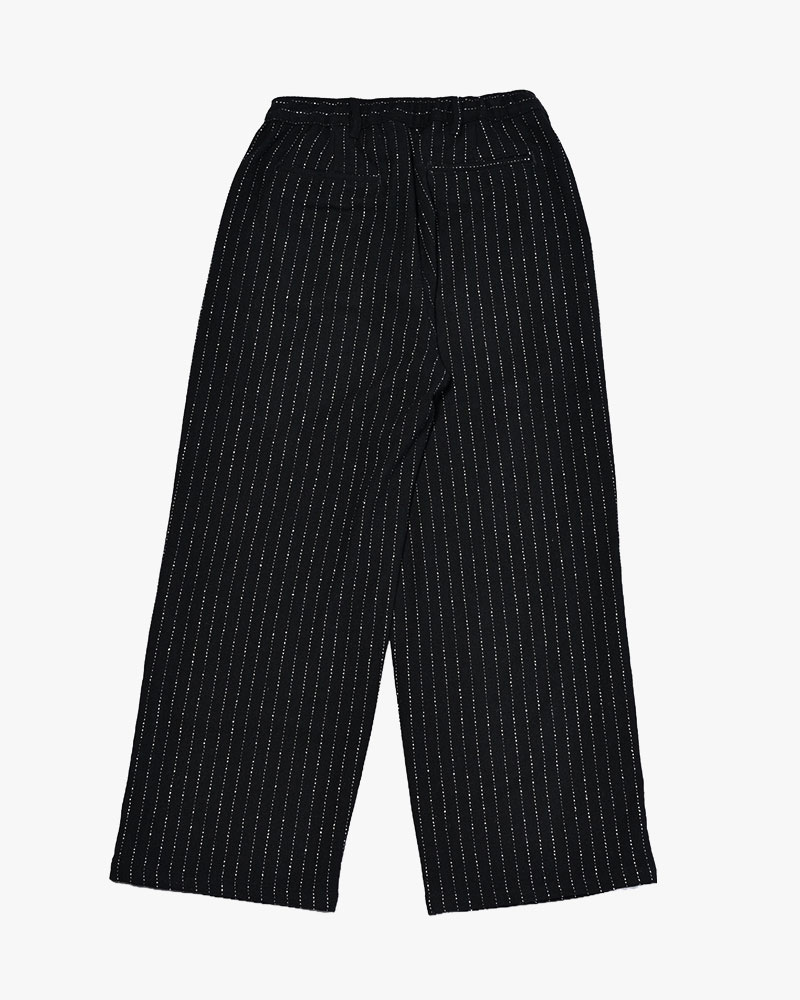 SEASON BAGGY -BLACK-