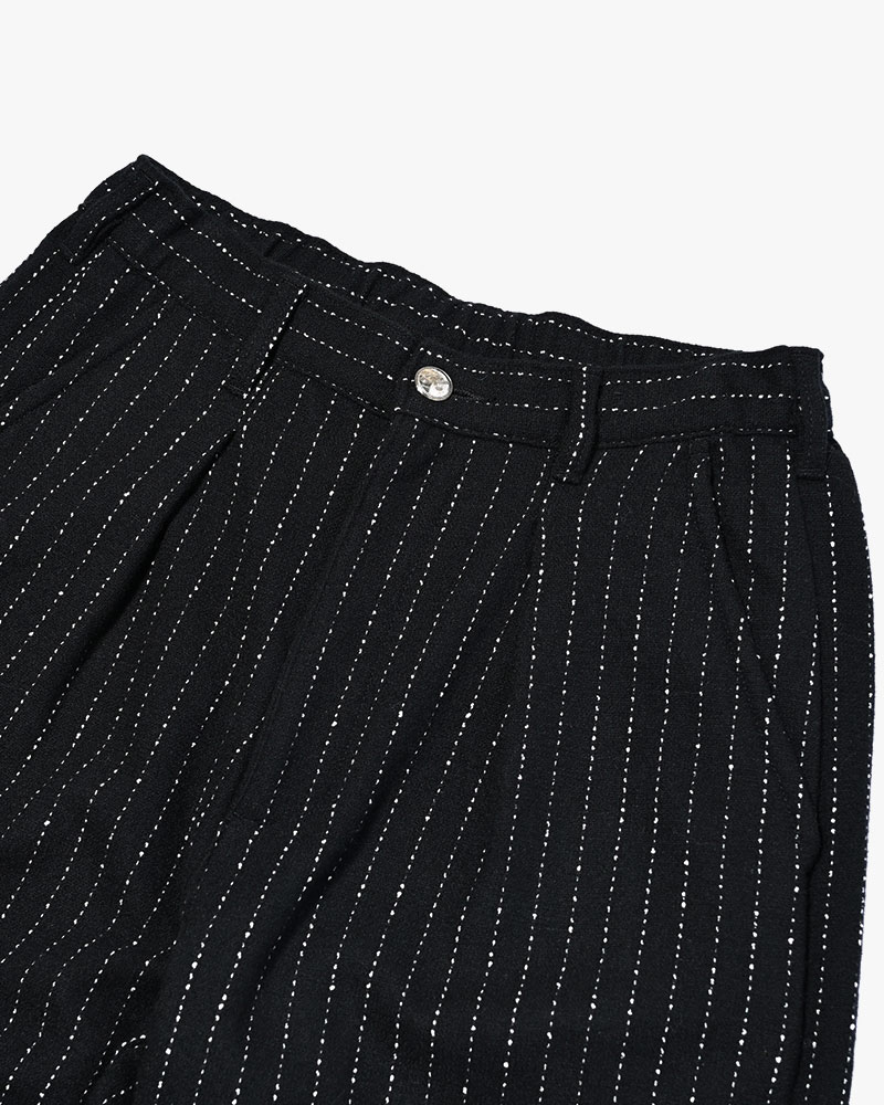 SEASON BAGGY -BLACK-