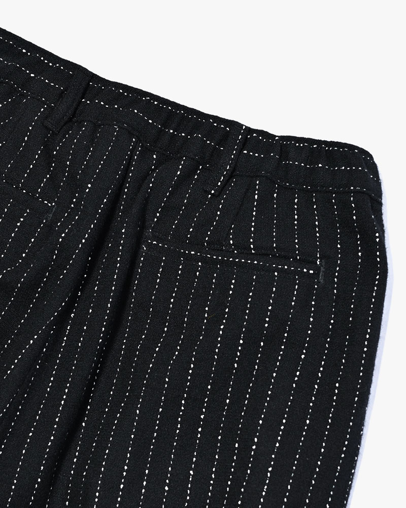 SEASON BAGGY -BLACK-