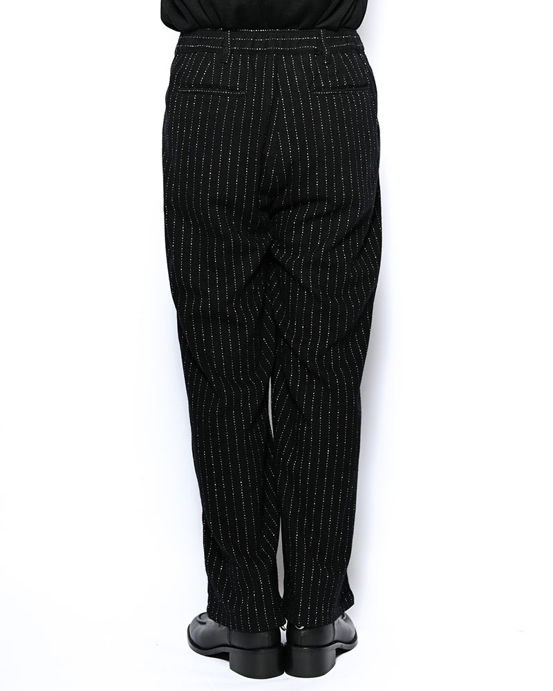 SEASON BAGGY -BLACK-