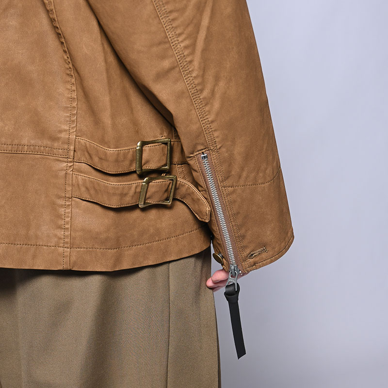 FADE WORK JACKET -3.COLOR-