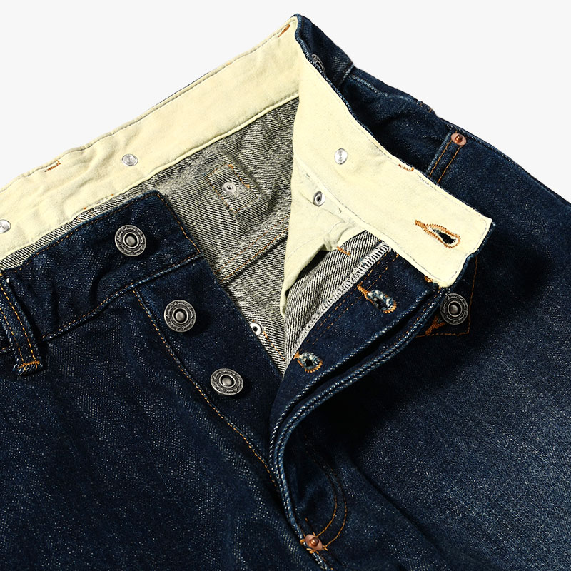 IRREGULAR BOYS DENIM PANTS -3.COLOR-