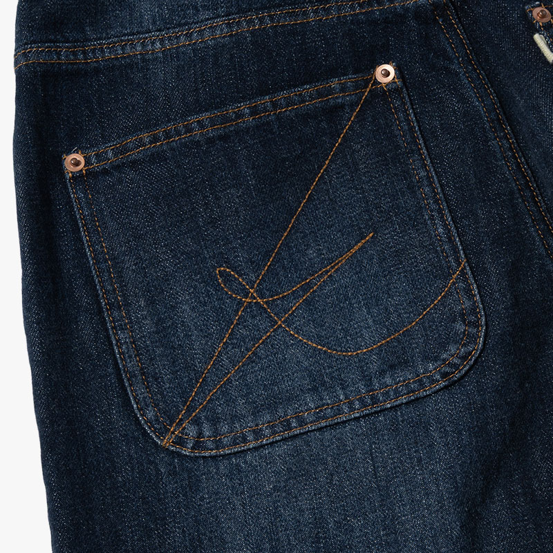 IRREGULAR BOYS DENIM PANTS -3.COLOR-