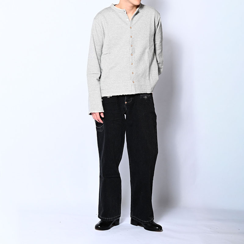 IRREGULAR BOYS DENIM PANTS -3.COLOR-