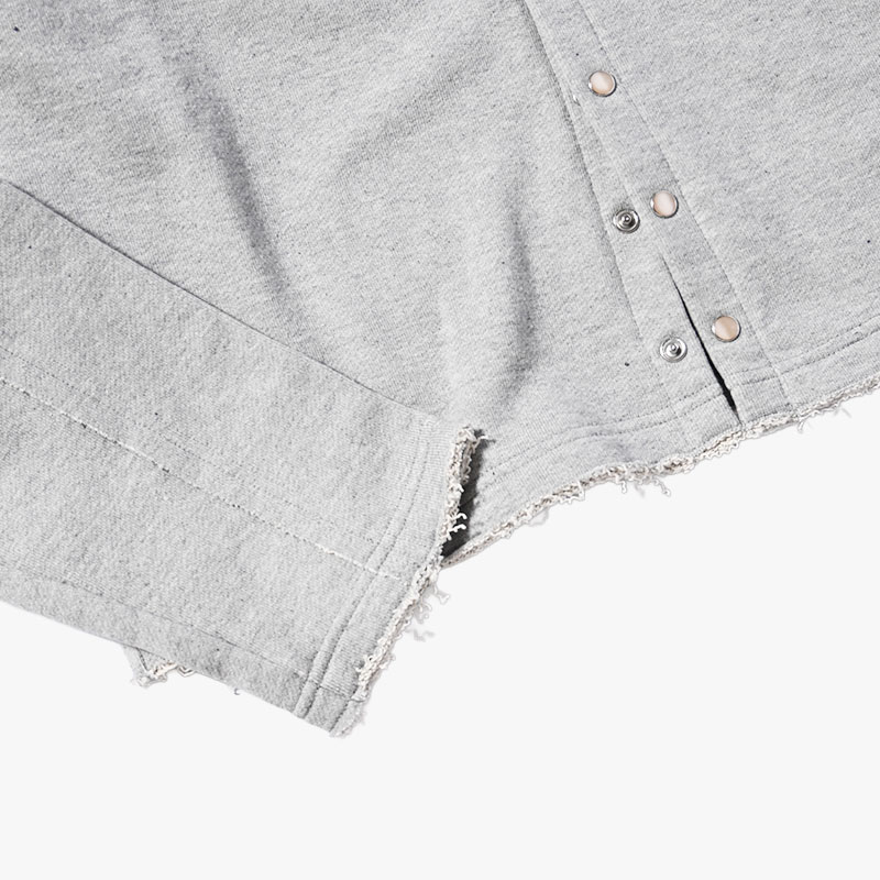 BUTTON SWEAT CARDIGAN -2.COLOR-