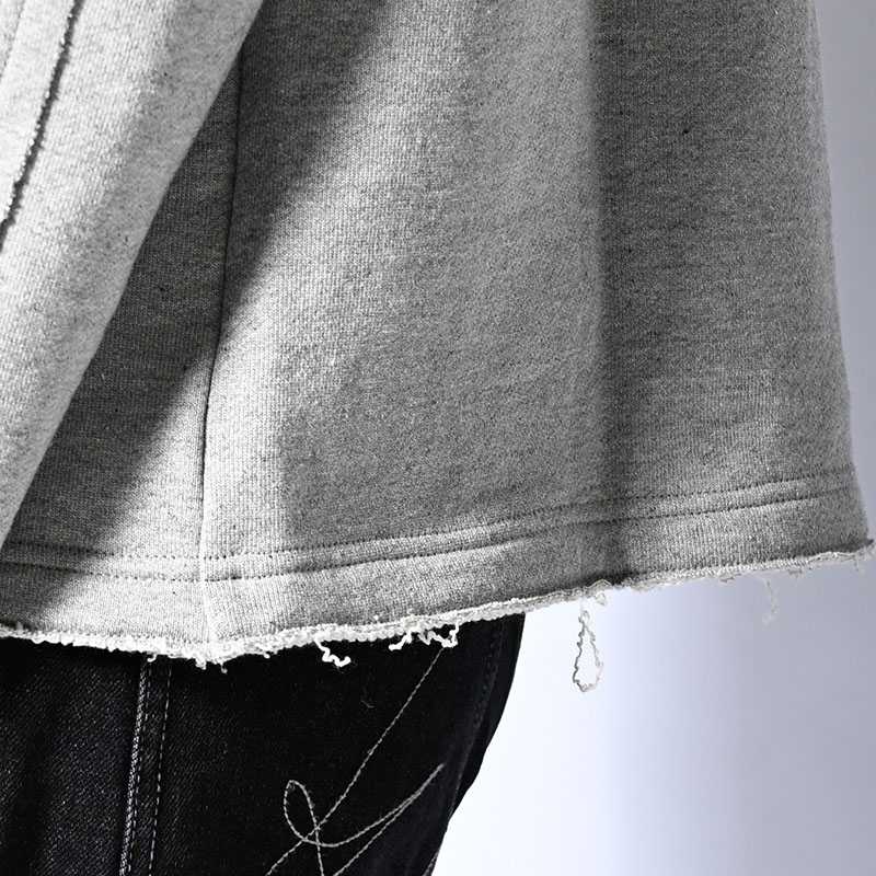 BUTTON SWEAT CARDIGAN -2.COLOR-