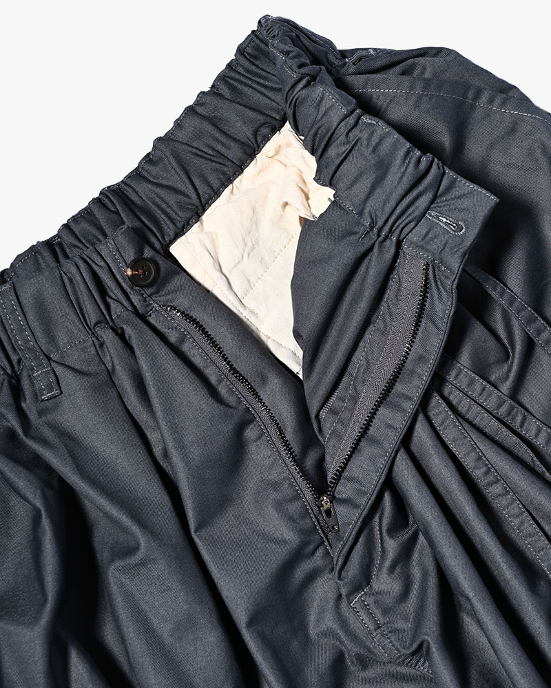 SACOCHE CARGO SHORTS -GRAY-