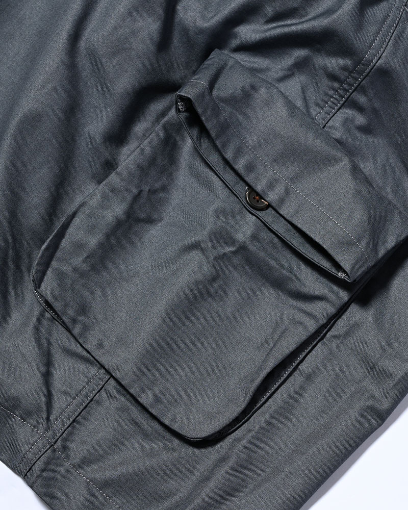 SACOCHE CARGO SHORTS -GRAY-