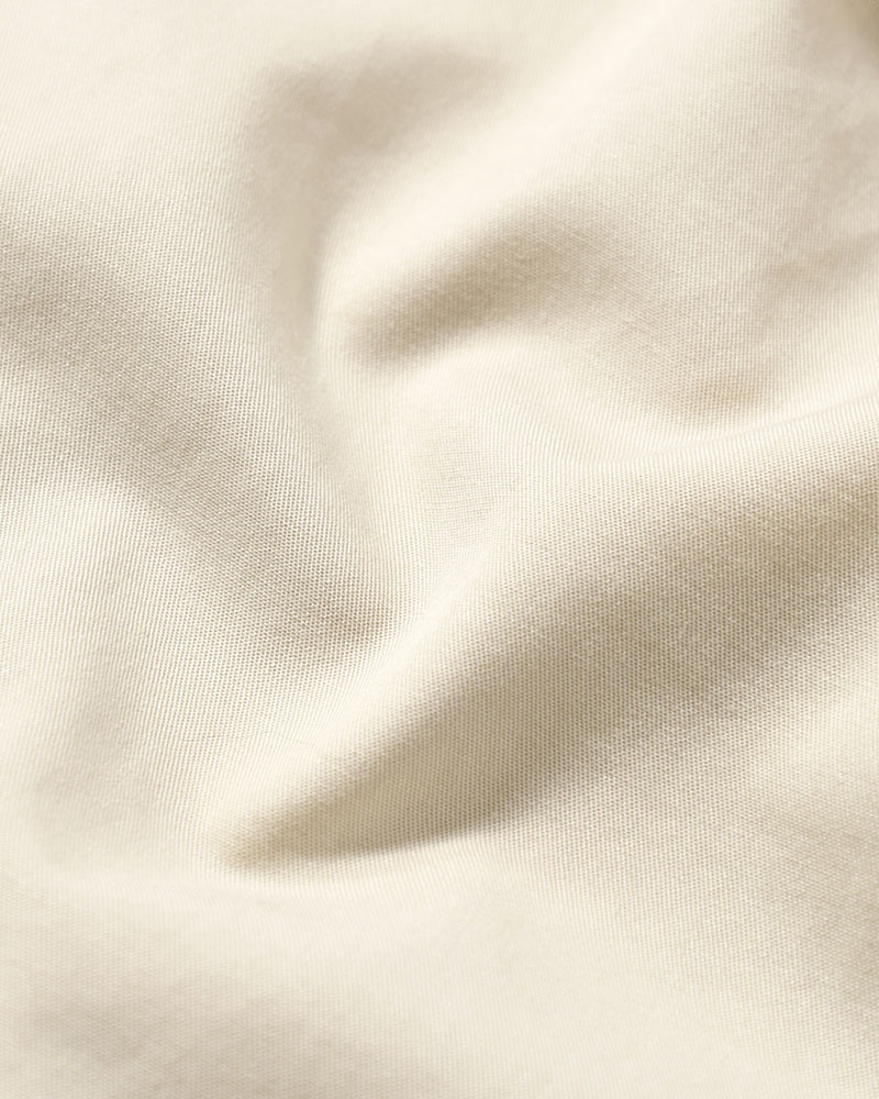 S/S SHIRT -OFF WHITE-
