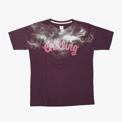 T-SHIRT 11 -PURPLE-