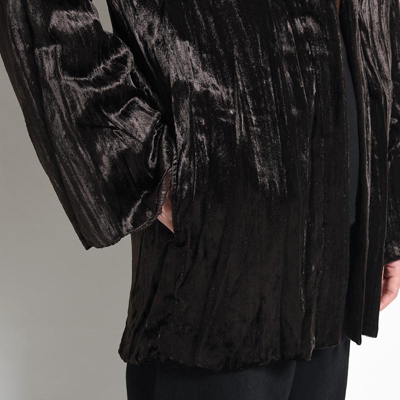 YOURYUU HAORI -DARK BROWN-