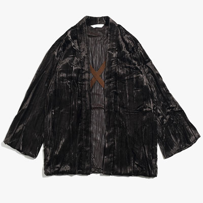 YOURYUU HAORI -DARK BROWN-