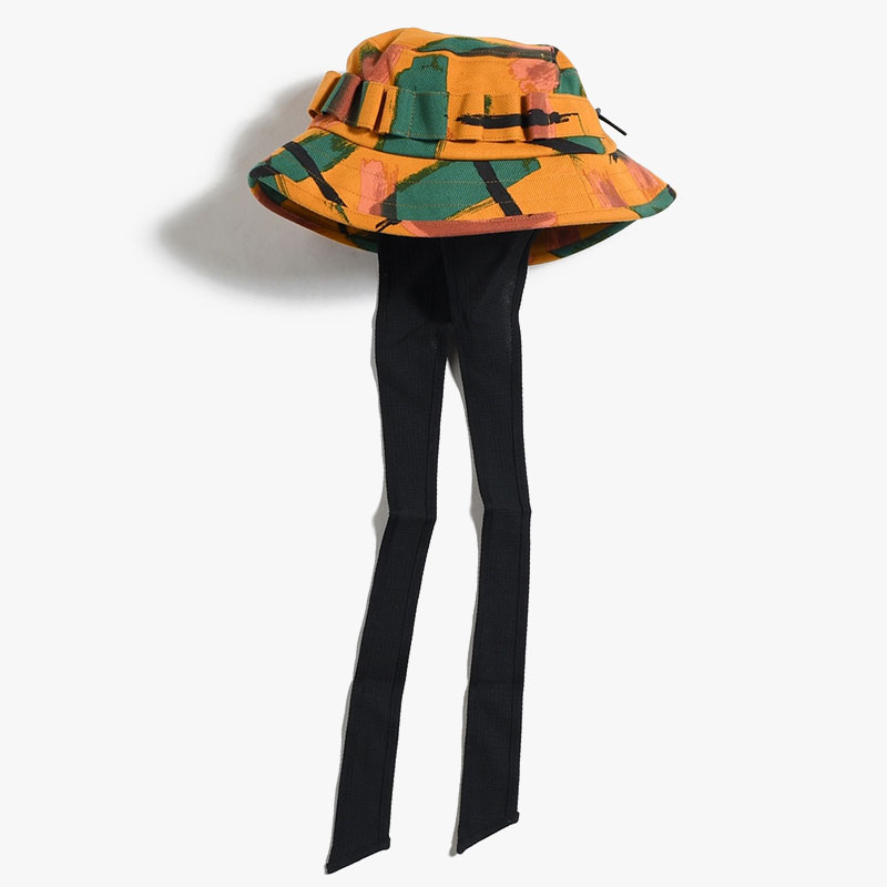 【2024年最新】海外限定の人気アイテム | -2.COLOR- HAT JUNGLE EARMUFF IN STORE ONLINE 帽子