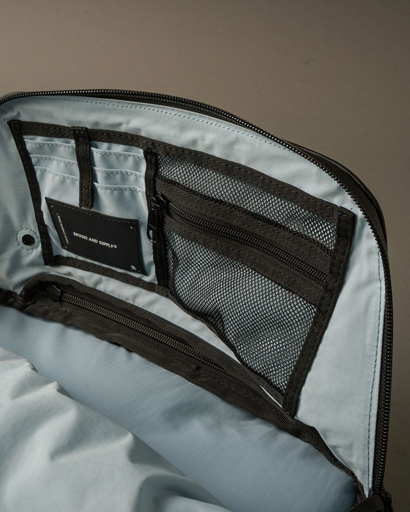 Adjust sling multi bag -BLACK-