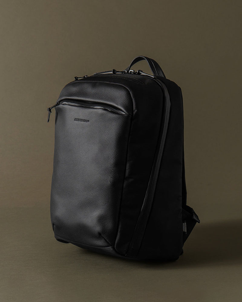 Explorer Daily Edge -BLACK-