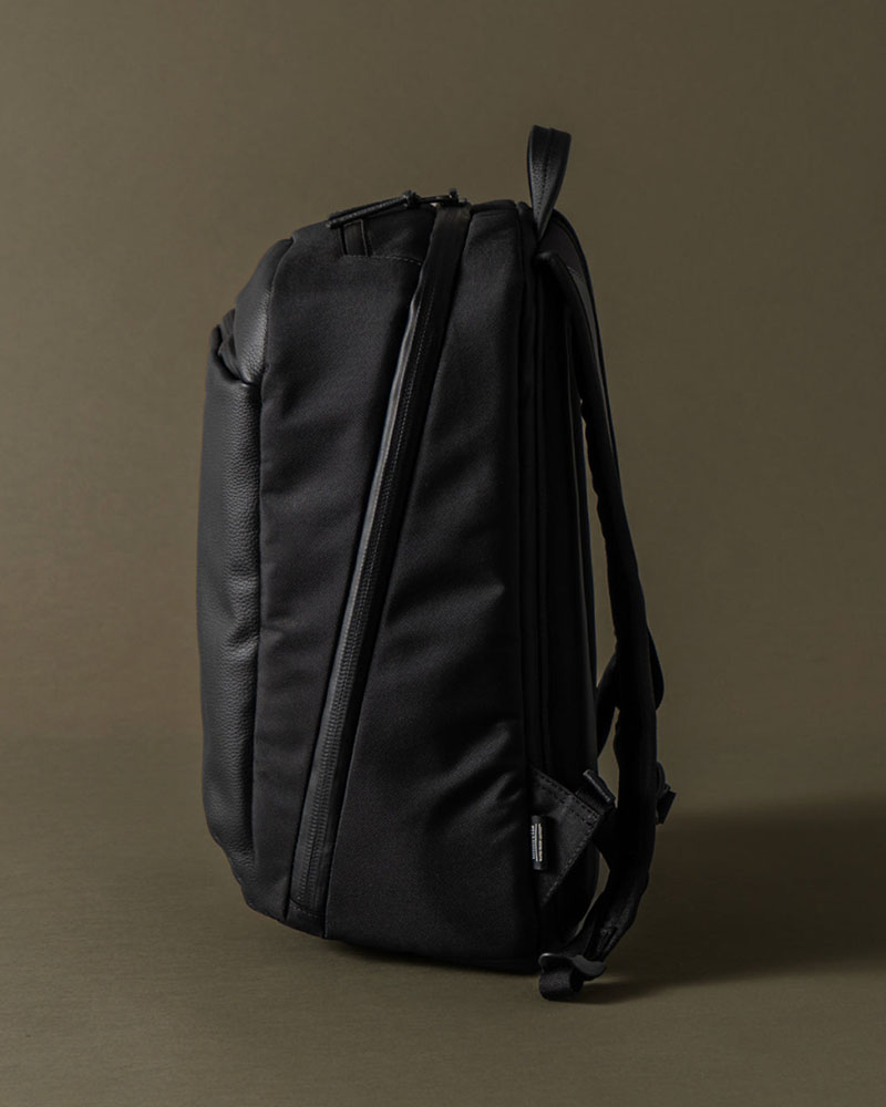 Explorer Daily Edge -BLACK-