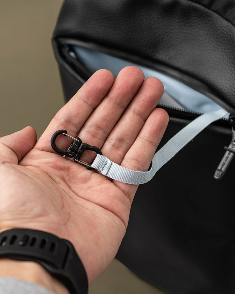 Explorer Daily Edge -BLACK-
