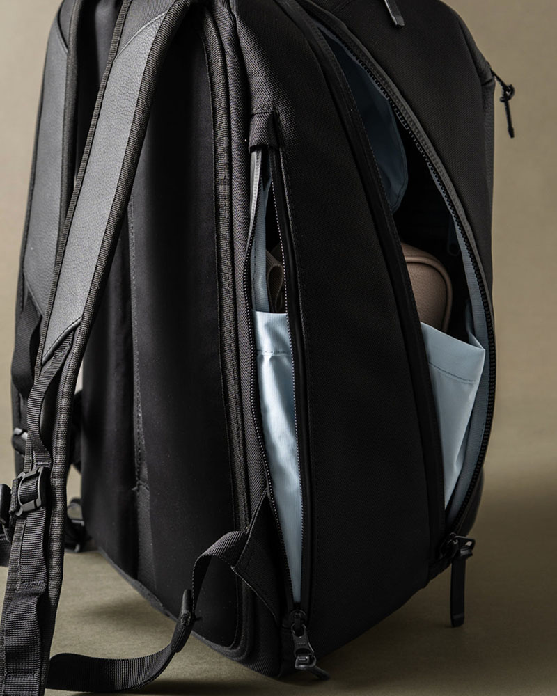 Explorer Daily Edge -BLACK-