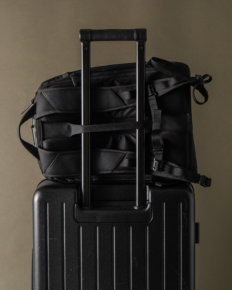 Explorer Daily Edge -BLACK-