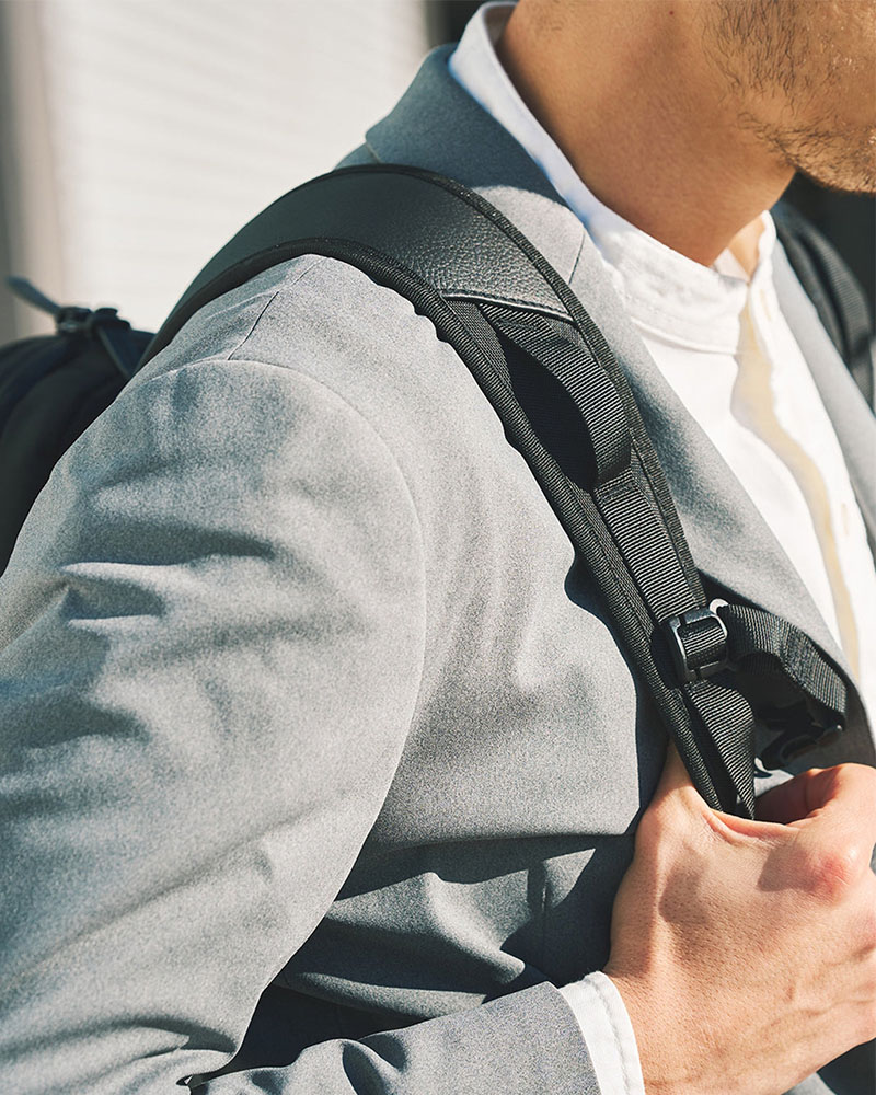 Explorer Daily Edge -BLACK-