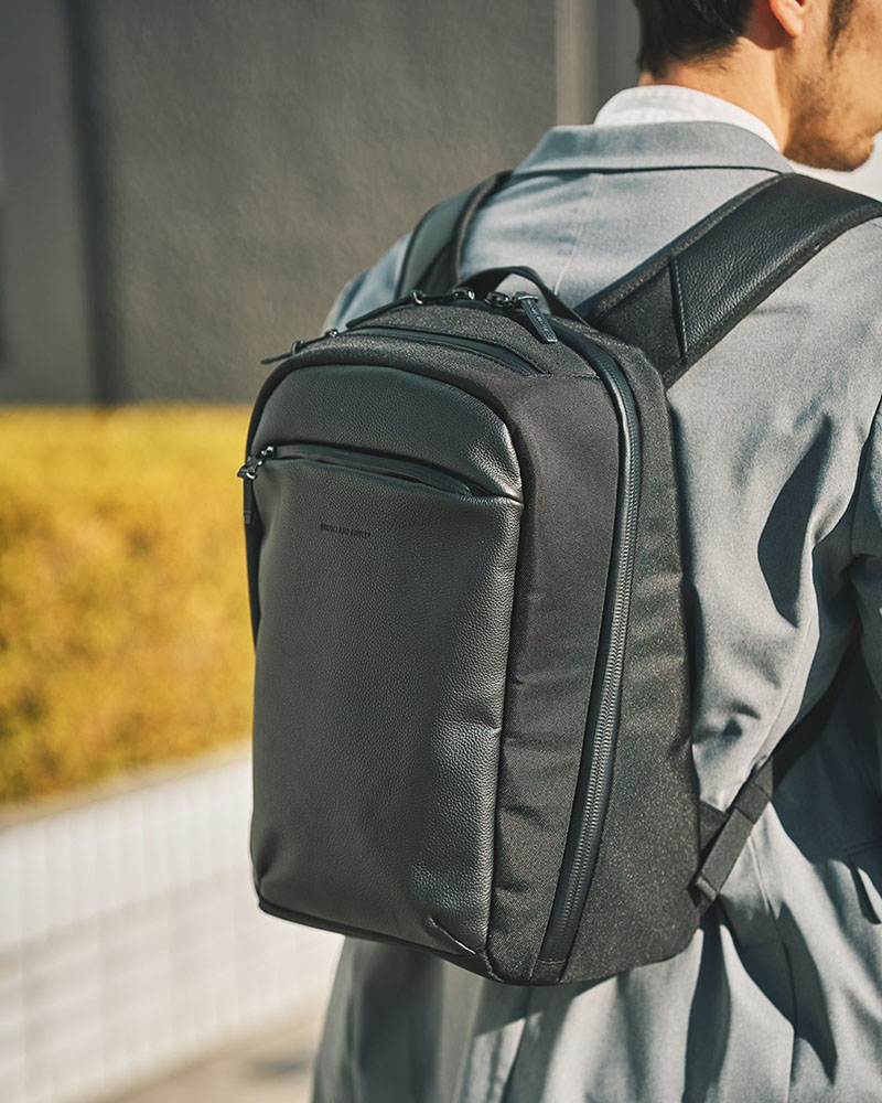 Explorer Daily Edge -BLACK-