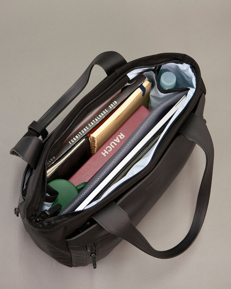 Explorer Daily Edge -BLACK-