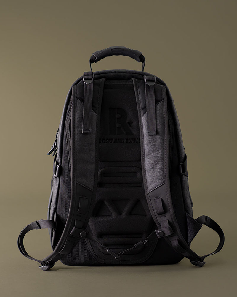 Rover2.2 slim fit -BLACK-