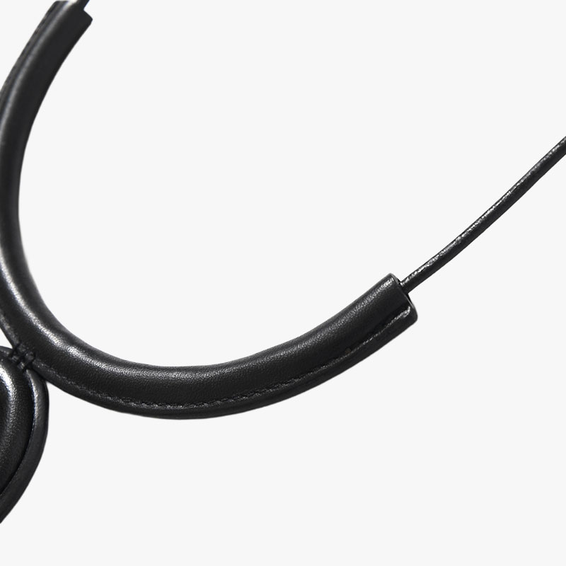 NECKTURE."U" -BLACK-