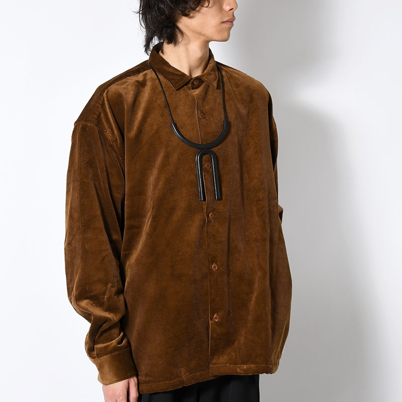 NECKTURE."U" -BLACK-