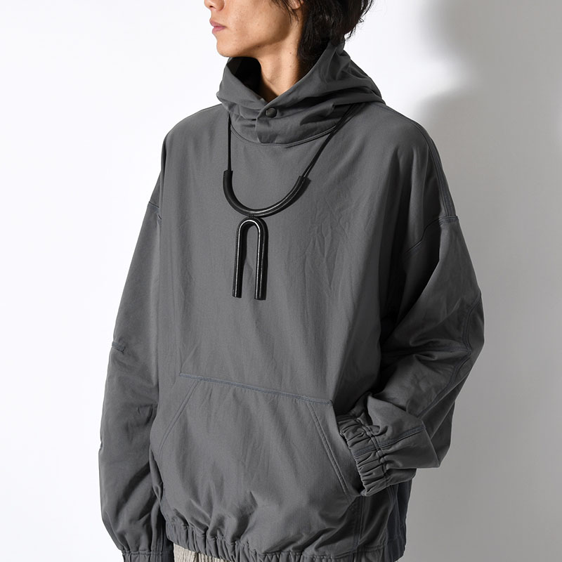 NECKTURE."U" -BLACK-