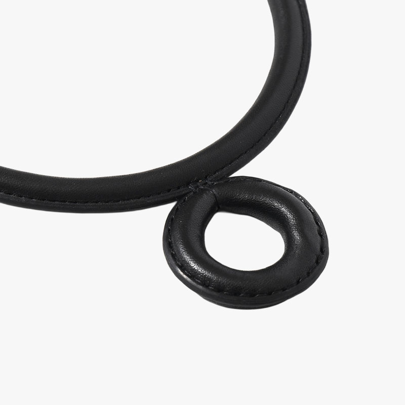 NECKTURE."O" -BLACK-