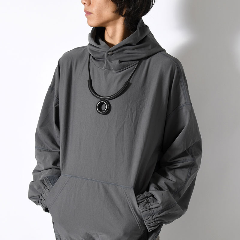 NECKTURE."O" -BLACK-
