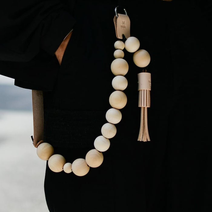 [期間限定アイテム 9/6(sat)～15(mon)] LOOP."WOOD" -3.COLOR-