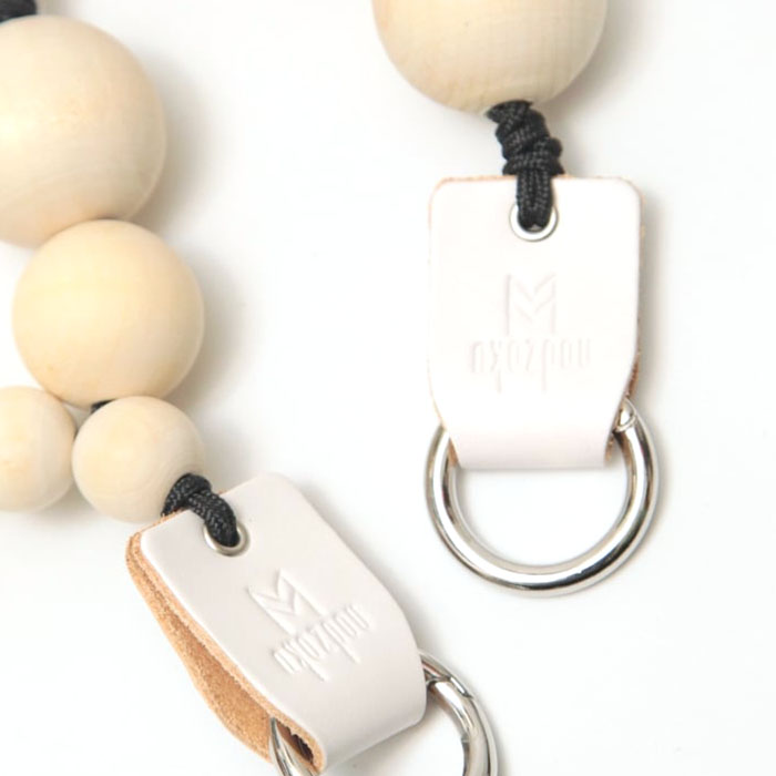 [期間限定アイテム 9/6(sat)～15(mon)] LOOP."WOOD" -3.COLOR-