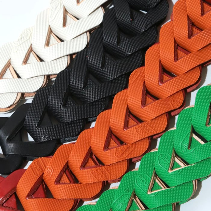 [期間限定アイテム 9/6(sat)～15(mon)] LOOP."STACK VIBRAM" -4.COLOR-