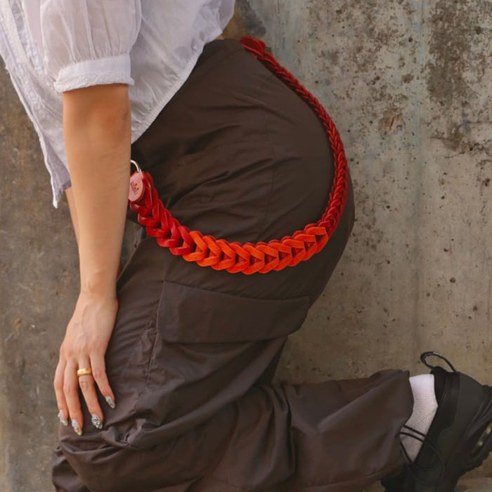 [期間限定アイテム 9/6(sat)～15(mon)] LOOP."STACK VIBRAM" -4.COLOR-